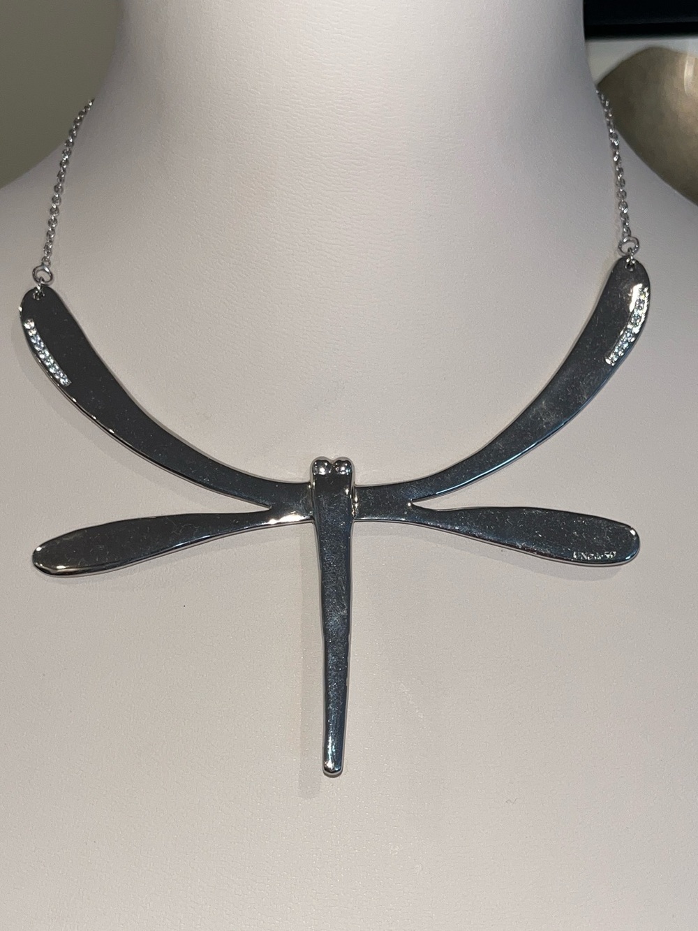 Uno de 50 Metamorphosis Phase 3 Statement Necklace - Picture 2 of 9